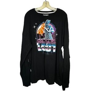 Fortnite‎ Black T-Shirt